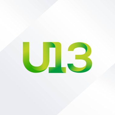 Harf ve sayı logosu