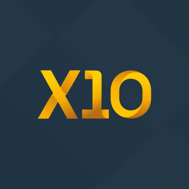 Harf ve sayı logosu