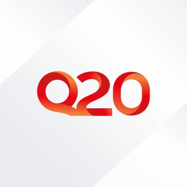 Harf ve sayı logosu