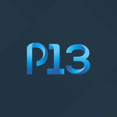 Harf ve sayı logosu