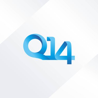 Harf ve sayı logosu