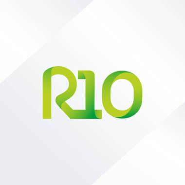 Harf ve sayı logosu