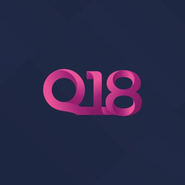 Harf ve sayı logosu