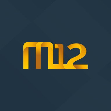 Harf ve sayı logosu