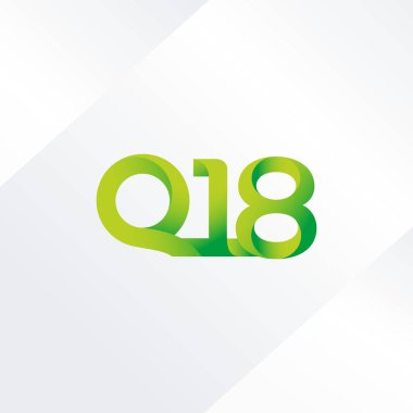 Harf ve sayı logosu