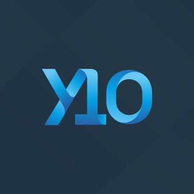 Harf ve sayı logosu