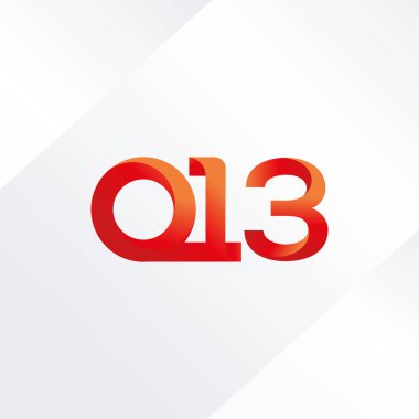 Harf ve sayı logosu