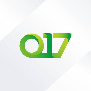 Harf ve sayı logosu