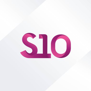 Harf ve sayı logosu