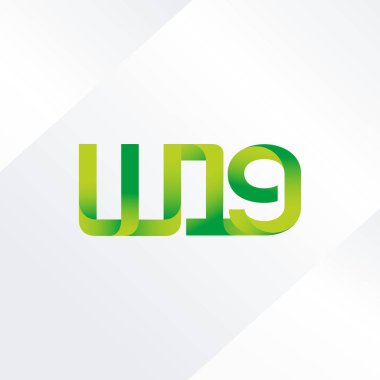 Harf ve sayı logosu