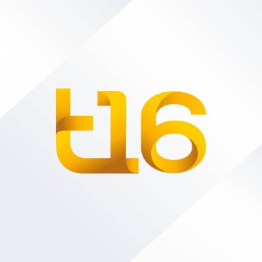 Harf ve sayı logosu