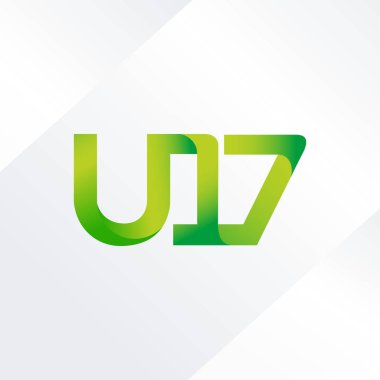 Harf ve sayı logosu