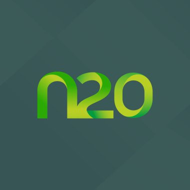 Harf ve sayı logosu