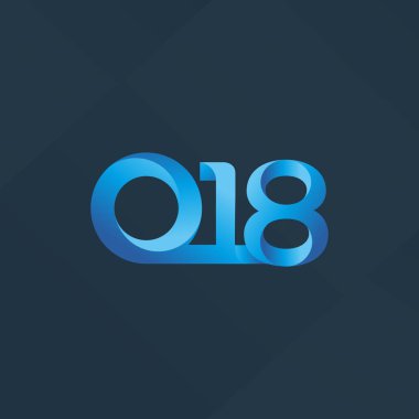 Harf ve sayı logosu