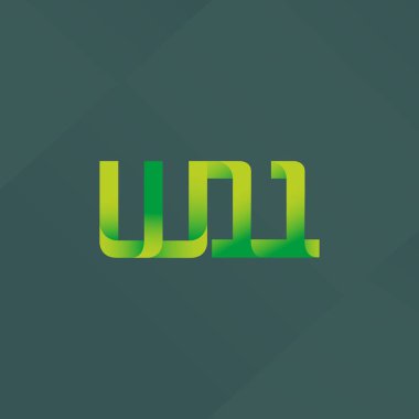 Harf ve sayı logosu