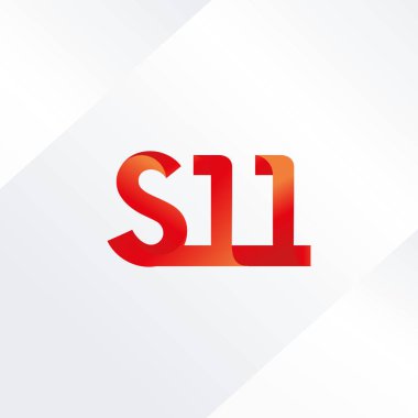 Harf ve sayı logosu