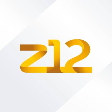 Harf ve sayı logosu