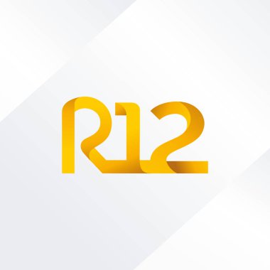 Harf ve sayı logosu