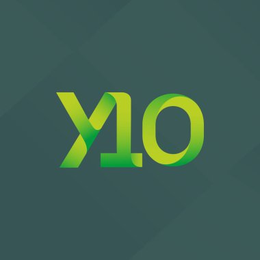 Harf ve sayı logosu