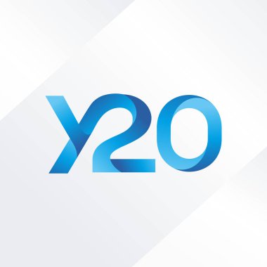 Harf ve sayı logosu