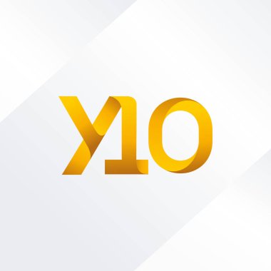 Harf ve sayı logosu