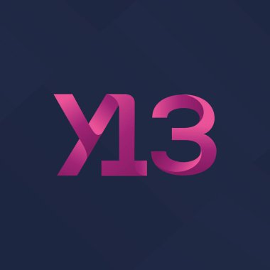 Harf ve sayı logosu