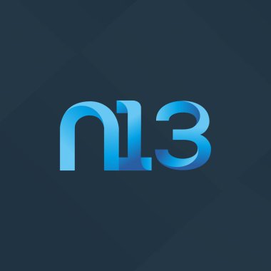 Harf ve sayı logosu