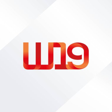 Harf ve sayı logosu