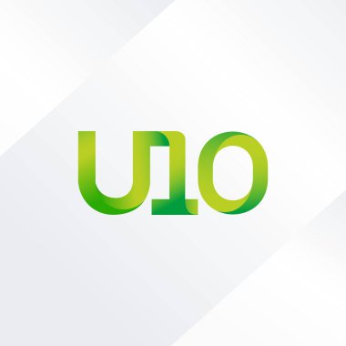 Harf ve sayı logosu