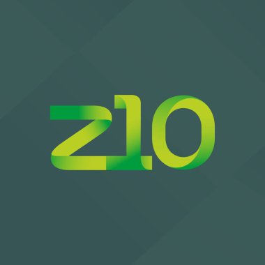 Harf ve sayı logosu