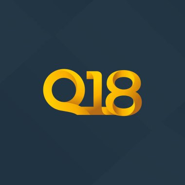 Harf ve sayı logosu