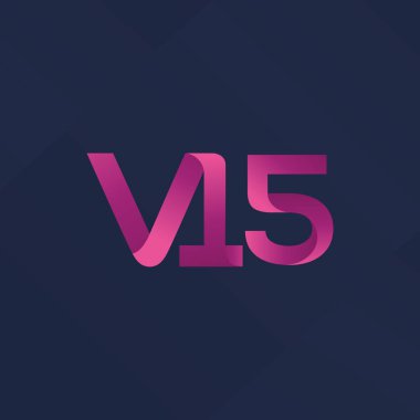 Harf ve sayı logosu