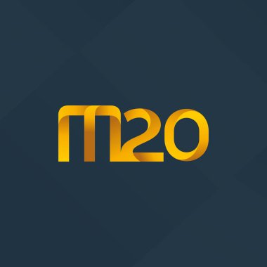 Harf ve sayı logosu