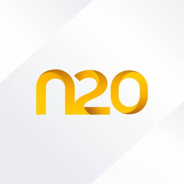 Harf ve sayı logosu