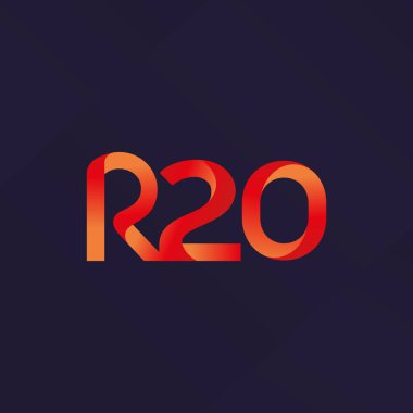 Harf ve sayı logosu