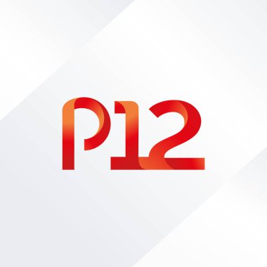 Harf ve sayı logosu