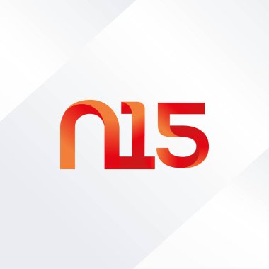 Harf ve sayı logosu