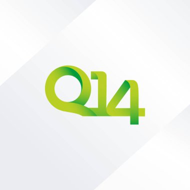 Harf ve sayı logosu