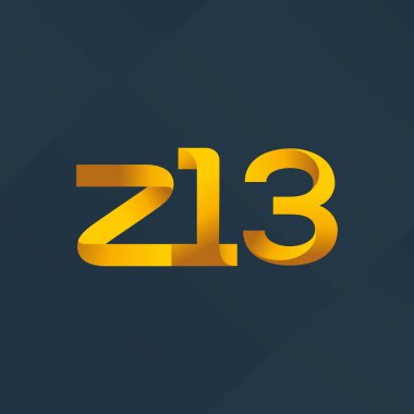 Harf ve sayı logosu