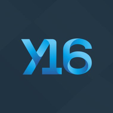 Harf ve sayı logosu