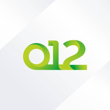 Harf ve sayı logosu