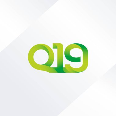 Harf ve sayı logosu