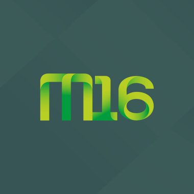 Harf ve sayı logosu