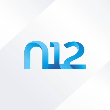 Harf ve sayı logosu