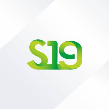 Harf ve sayı logosu