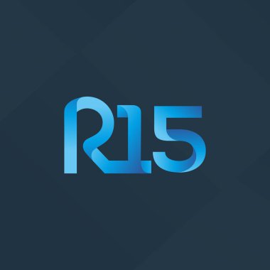 Harf ve sayı logosu