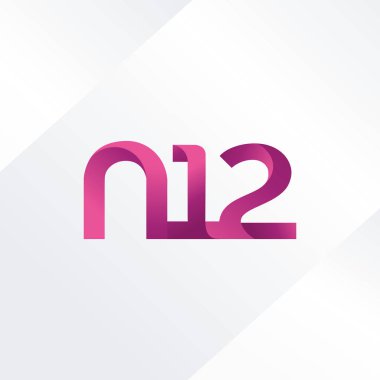 Harf ve sayı logosu