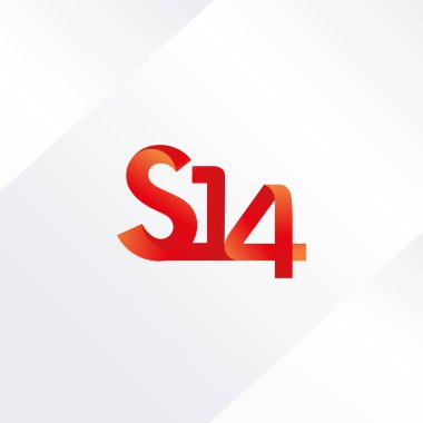 Harf ve sayı logosu