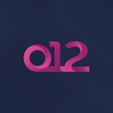 Harf ve sayı logosu