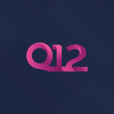 Harf ve sayı logosu